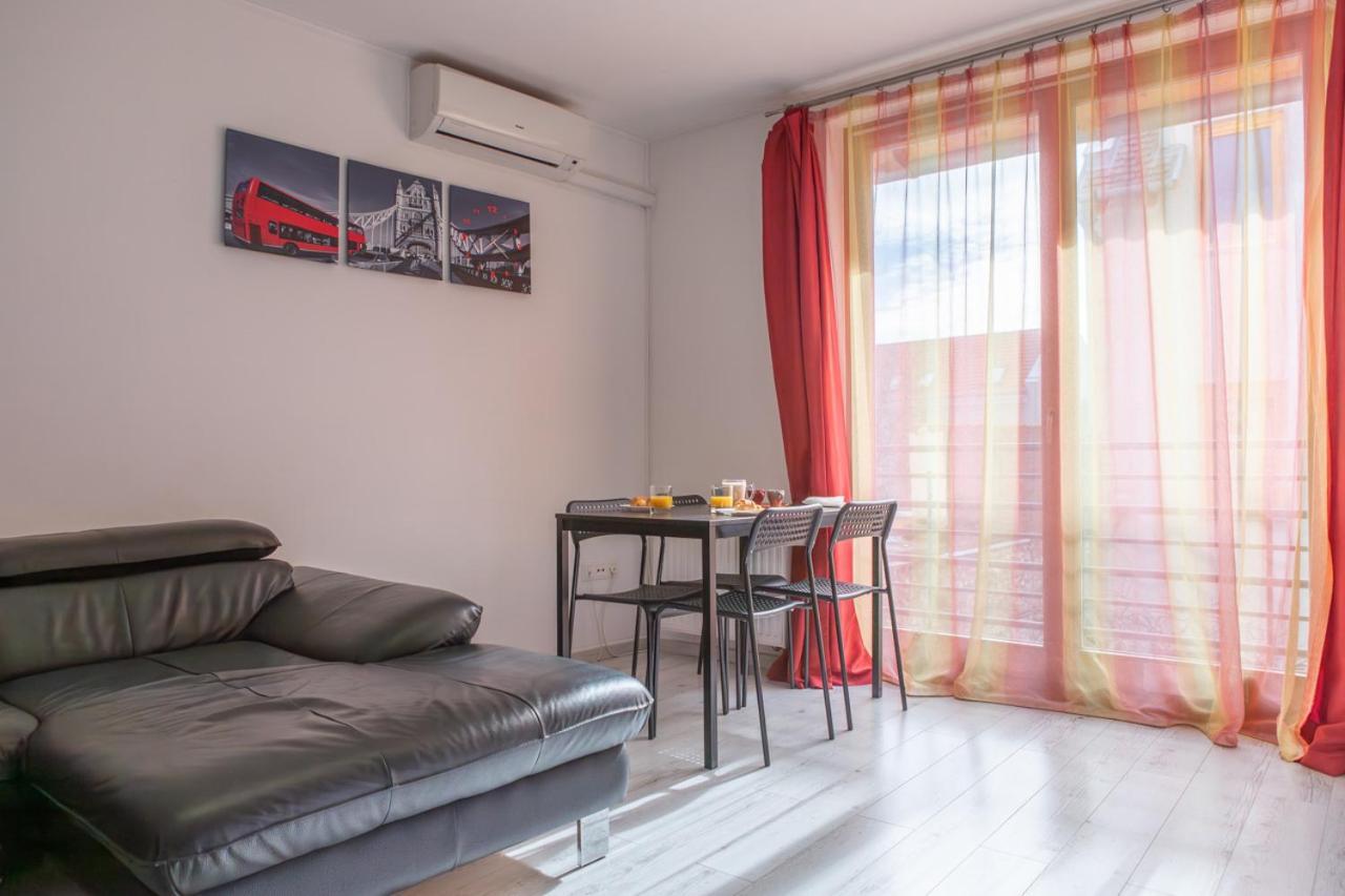 Apartment City Inn Pécs Zewnętrze zdjęcie