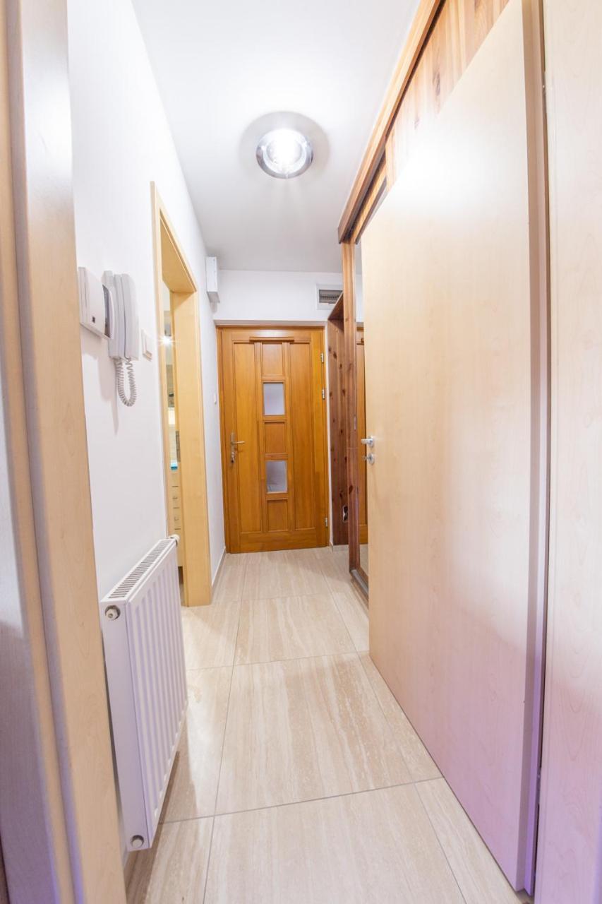 Apartment City Inn Pécs Zewnętrze zdjęcie