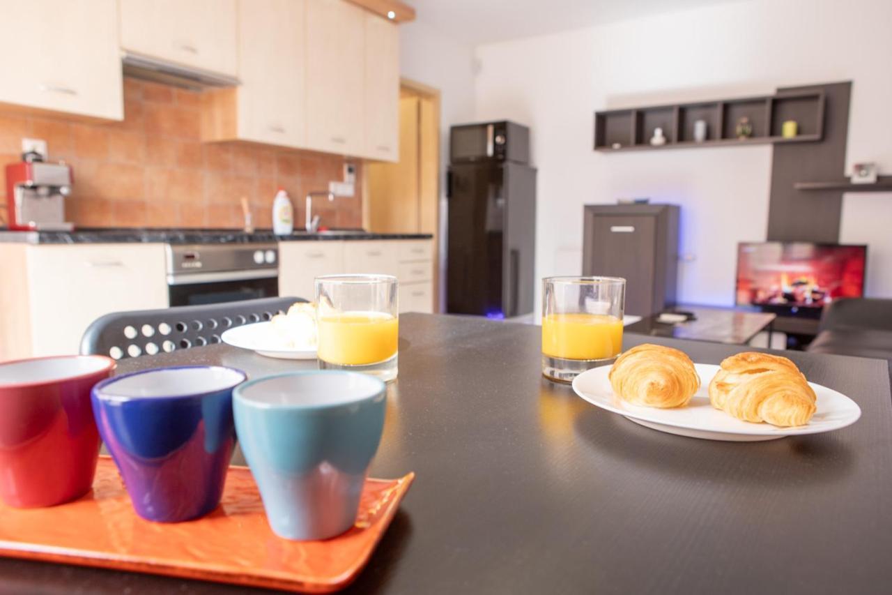 Apartment City Inn Pécs Zewnętrze zdjęcie