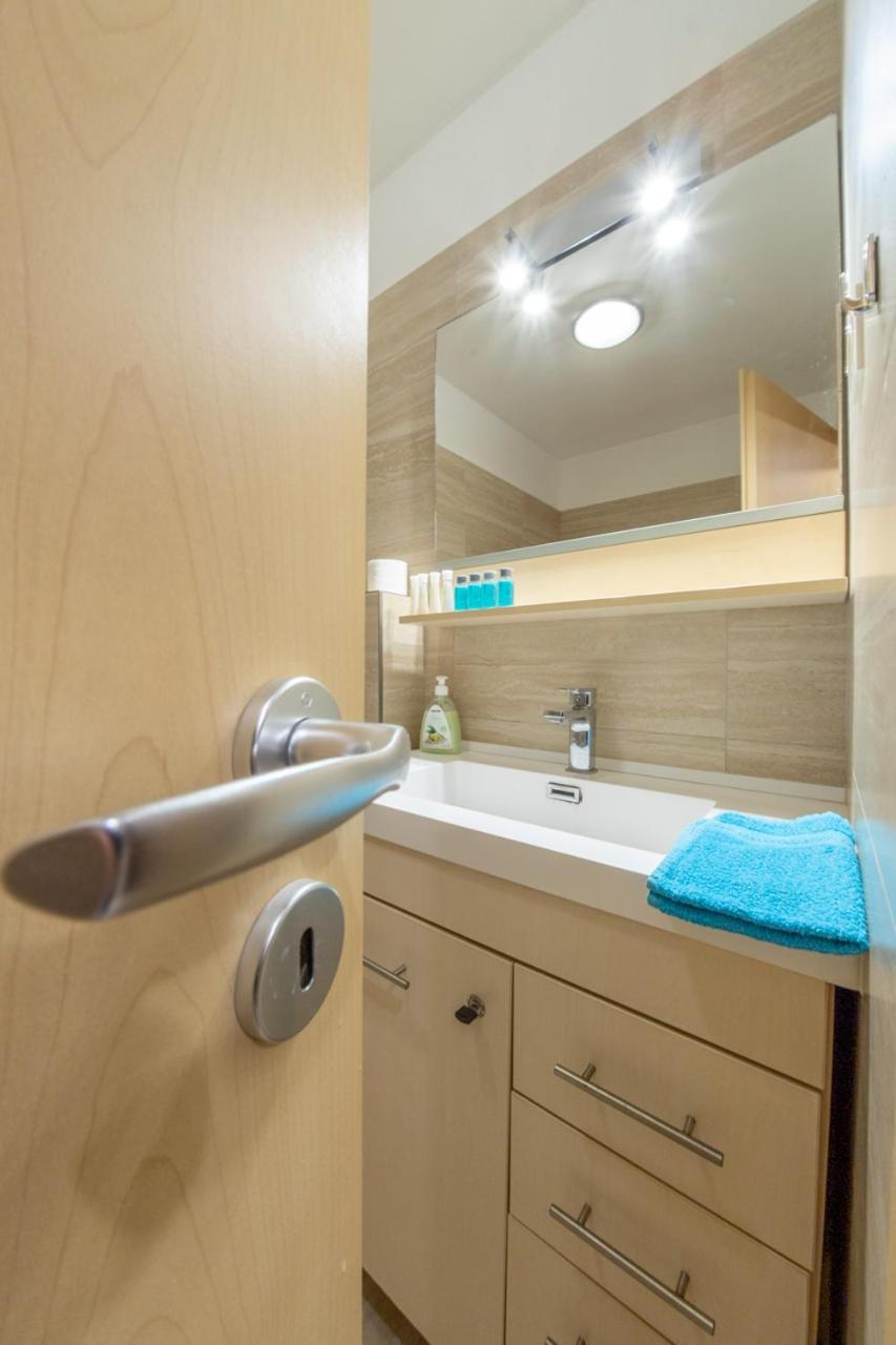 Apartment City Inn Pécs Zewnętrze zdjęcie
