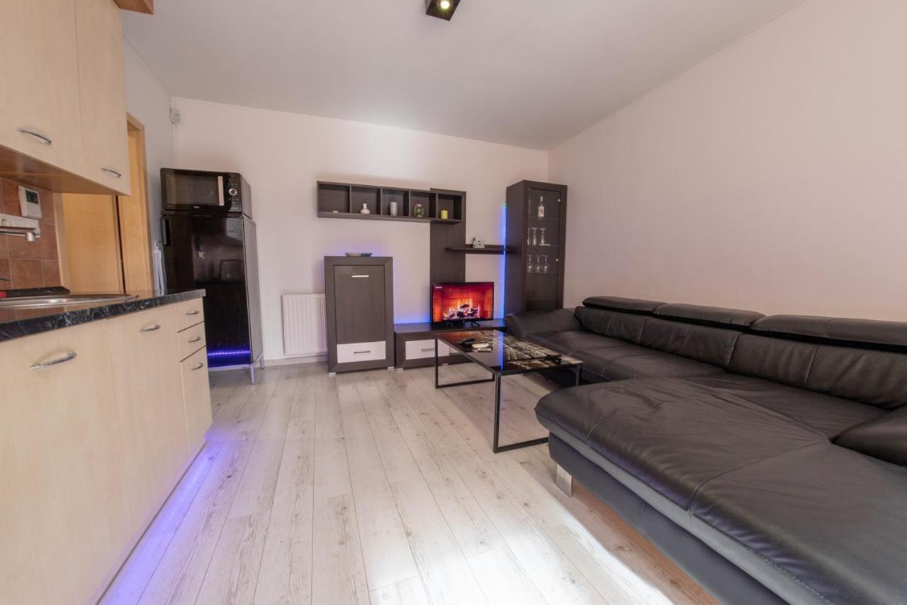Apartment City Inn Pécs Zewnętrze zdjęcie
