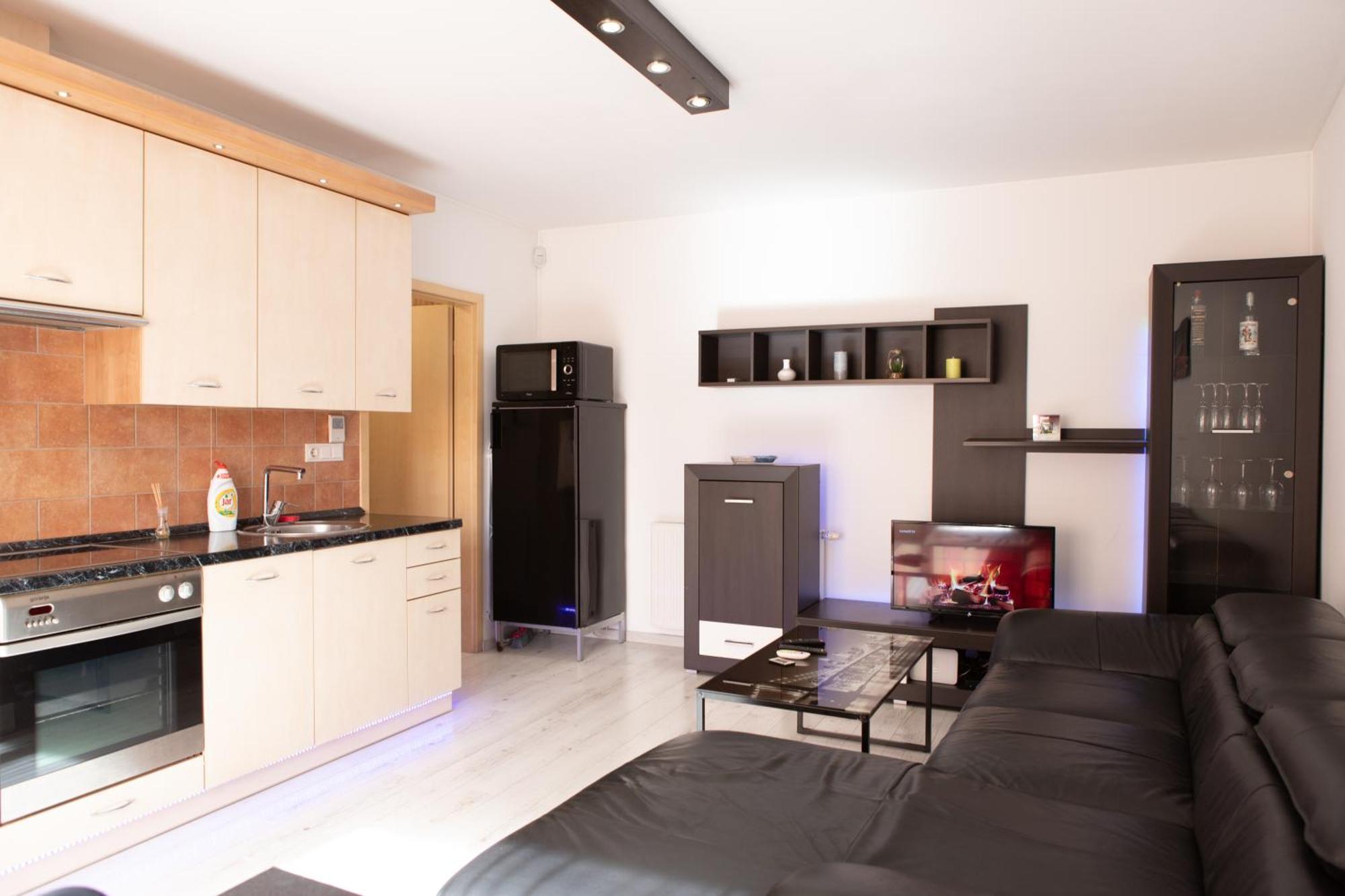 Apartment City Inn Pécs Zewnętrze zdjęcie