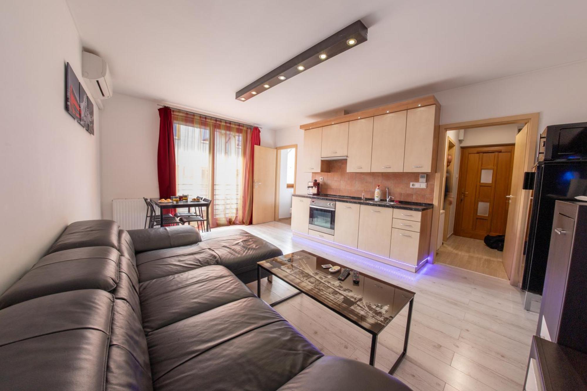 Apartment City Inn Pécs Zewnętrze zdjęcie